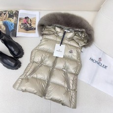 몽클레어 Moncler 여성 패딩조끼 M03359