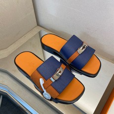 에르메스 HERMES 남성 슬리퍼 H091478