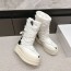 릭오웬스 Rick Owens 남여공용 부츠 RO159