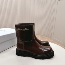 디올 DIOR 여성 부츠 D17782