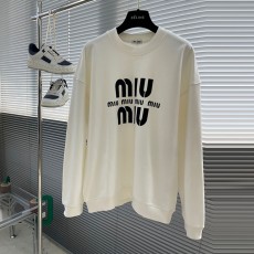 미우미우 MIUMIU 남성 맨투맨 MU02113