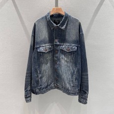 발렌시아가 Balenciaga 여성 데님 자켓 BG1643