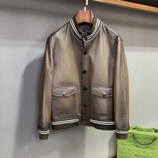 벨루티 Alessandro Berluti 남성 가죽 자켓 AB0183