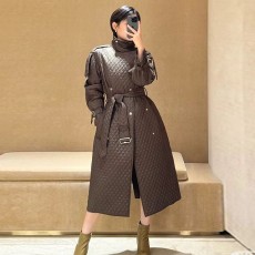 버버리 BURBERRY 여성 코트 BBR4211