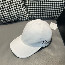 디올 DIOR 남여공용 볼캡 모자 DR283