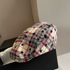 버버리 BURBERRY 여성 캡 모자 BU0163