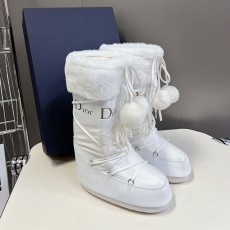 디올 DIOR 여성 부츠 D17806