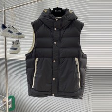 제냐 ZEGNA 남성 패딩조끼 ZN393