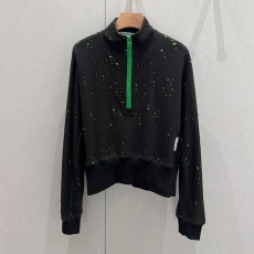 알렉산더왕 ALEXANDER WANG 여성 반집업 후드 AW0261