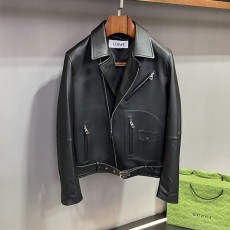 로에베 LOEWE 남성 가죽 자켓 LW0358