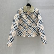 버버리 BURBERRY 여성 경량 패딩 BBR4242