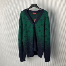 구찌 GUCCI 남성 니트 가디건 GU6298