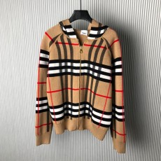 버버리 BURBERRY 남성 니트 집업 BBR4243