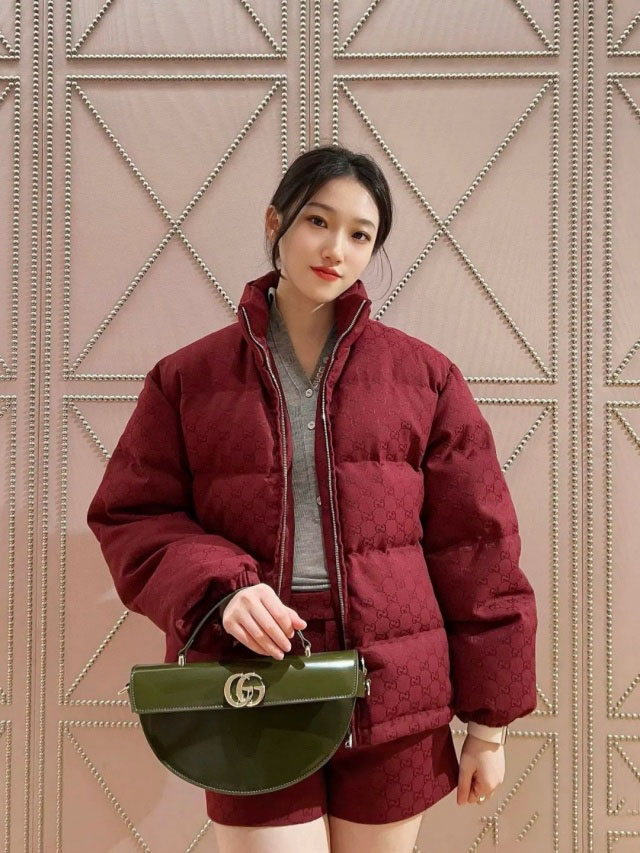 구찌 GUCCI 여성 팬츠 GU6304