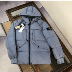 스톤아일랜드 stone island 남성 양면 패딩 SI0216