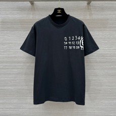 메종 마르지엘라 Maison Margiela 여성 라운드 반팔 MG274