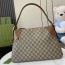 구찌 GUCCI 여성 GG 엠블럼 토트백 815217 GU1284