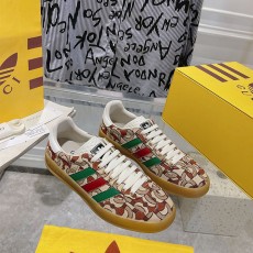 구찌 GUCCI 콜라보 Adidas 가젤 스니커즈 G3503