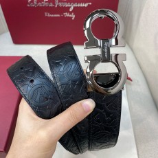 페레가모 FERRAGAMO 남성 벨트 F0379