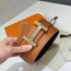 에르메스 HERMES 남성 벨트 H409