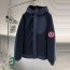 캐나다구스 CANADAGOOSE 남성 후드 집업 CS0420