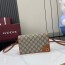 구찌 GUCCI 엠블럼 수퍼 미니 숄더백 820688 GU1301