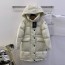 몽클레어 Moncler 여성 패딩 M03584