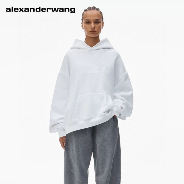 알렉산더왕 ALEXANDER WANG 여성 후드 AW0267