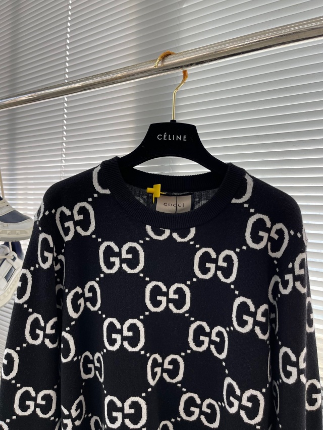 구찌 GUCCI 남성 니트 GU6358