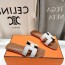 에르메스 HERMES 여성 오란 슬리퍼 H091531