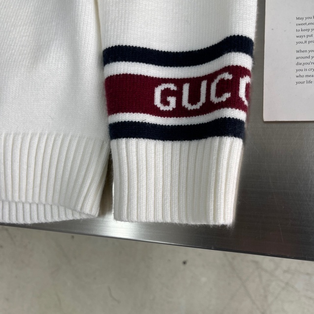 구찌 GUCCI 남성 니트 가디건 GU6363