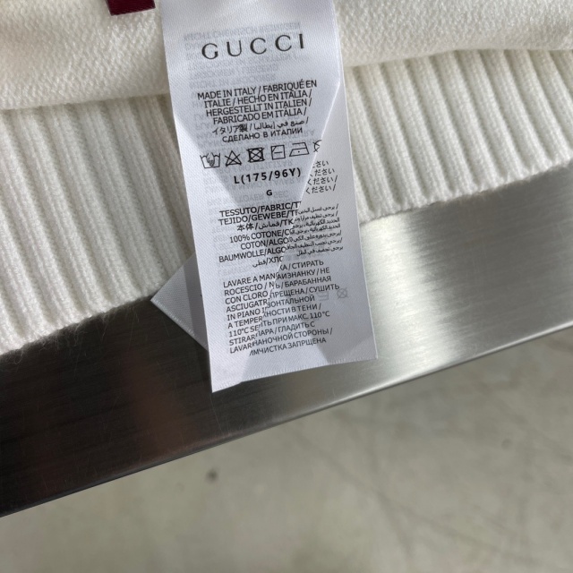 구찌 GUCCI 남성 니트 가디건 GU6363