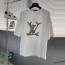 루이비통 LV 남성 라운드 반팔 LV7973