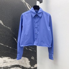 프라다 PRADA 여성 셔츠 PD1262