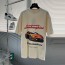 발렌시아가 Balenciaga 남성 라운드 반팔 BG1725