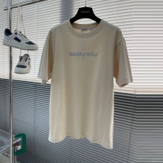 버버리 BURBERRY 남성 라운드 반팔 BBR4297