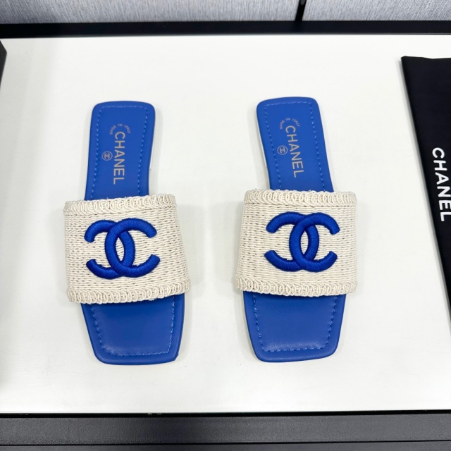 샤넬 CHANEL 여성 뮬 C01719