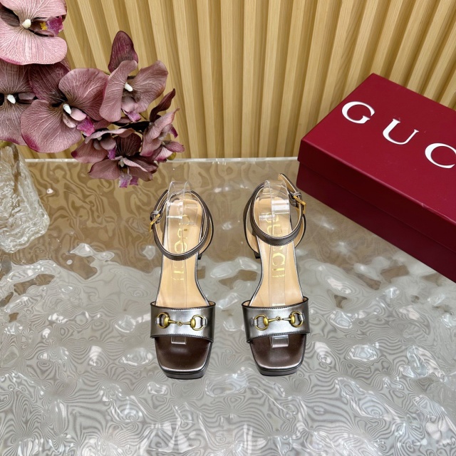 구찌 GUCCI 콜라보 Adidas 여성 샌들 G3505