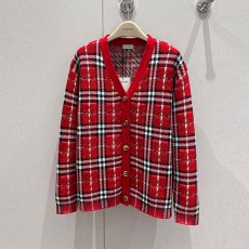 버버리 BURBERRY 여성 니트 가디건 BBR4301