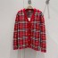 버버리 BURBERRY 여성 니트 가디건 BBR4301