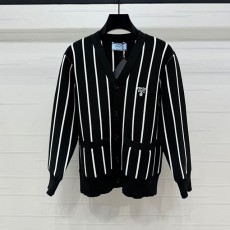 프라다 PRADA 여성 니트 가디건 PD1270