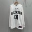 발렌시아가 Balenciaga 여성 라운드 긴팔티 BG1731