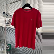 버버리 BURBERRY 남성 라운드 반팔 BBR4304
