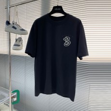 버버리 BURBERRY 남성 라운드 반팔 BBR4305