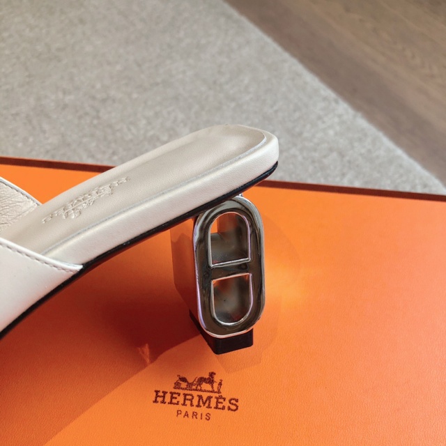 에르메스 HERMES 여성 슬리퍼 H091558