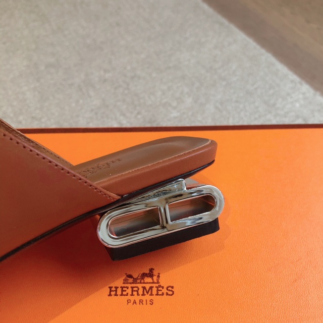 에르메스 HERMES 여성 슬리퍼 H091559