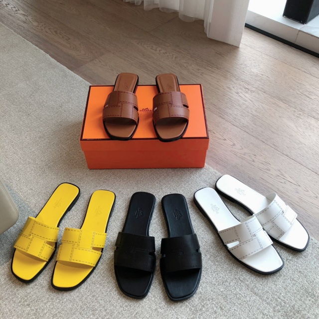 에르메스 HERMES 여성 슬리퍼 H091560