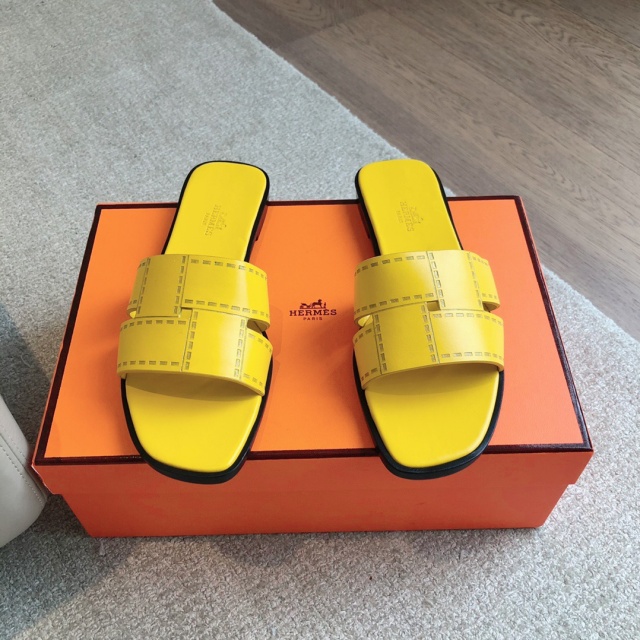 에르메스 HERMES 여성 슬리퍼 H091560