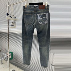 버버리 BURBERRY 남성 데님 팬츠 BBR4306