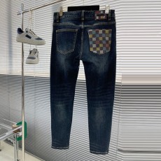 루이비통 LV 남성 데님 팬츠 LV8016
